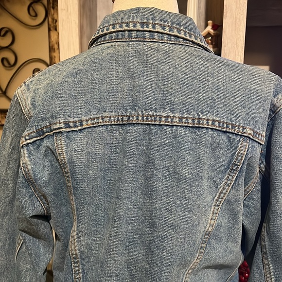 Vintage jordache jean jacket 80s - Picture 7 of 15